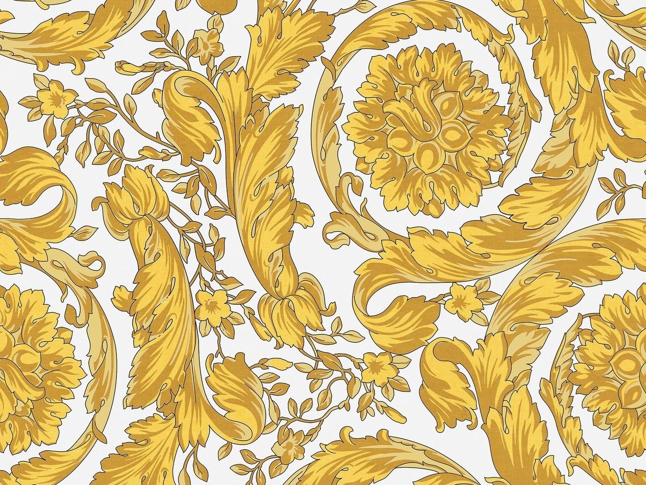 Облицовка керамогранита для интерьера Versace Ceramics плакат ARCH-00070513 - Вид №7