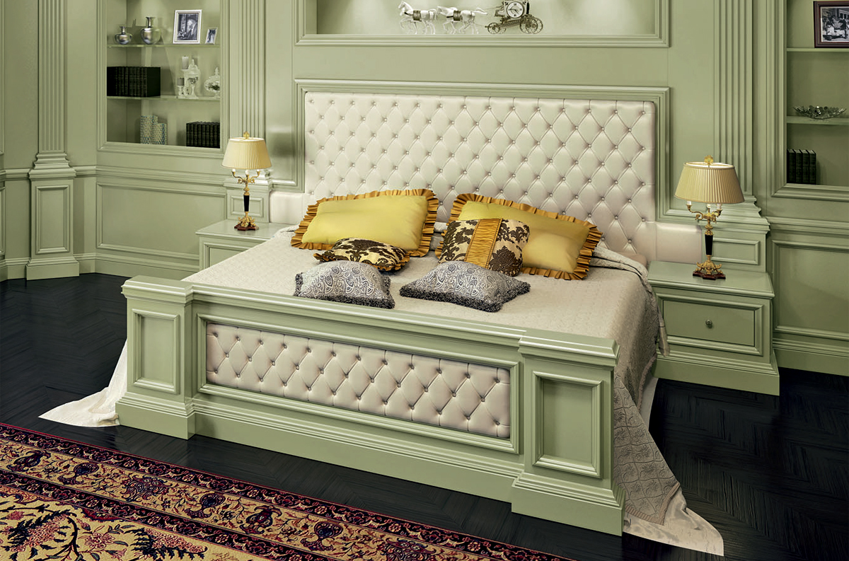 Кровать WHITEHALL TIFERNO COMP013 