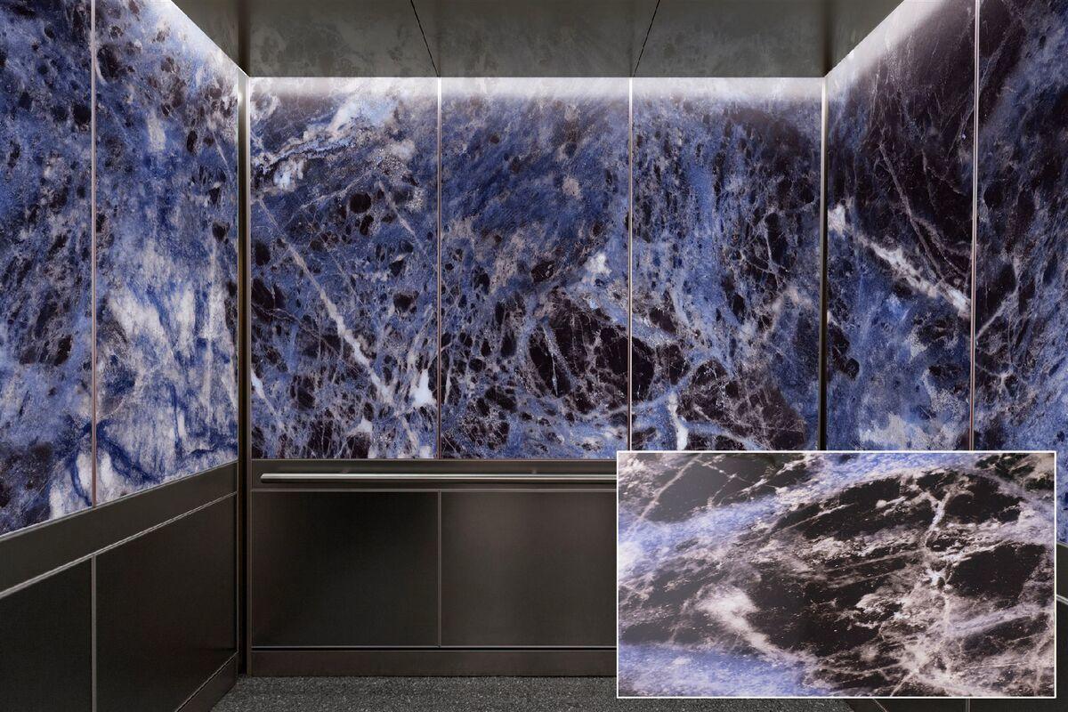 FSRT384 Зум-стекло Vivispectra с прослойкой из агата  Forms-surfaces  - Вид №2