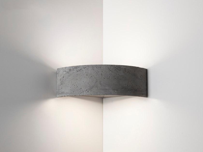 9010 novantadieci Настенный светильник Concrete®  2489b  - Вид №1
