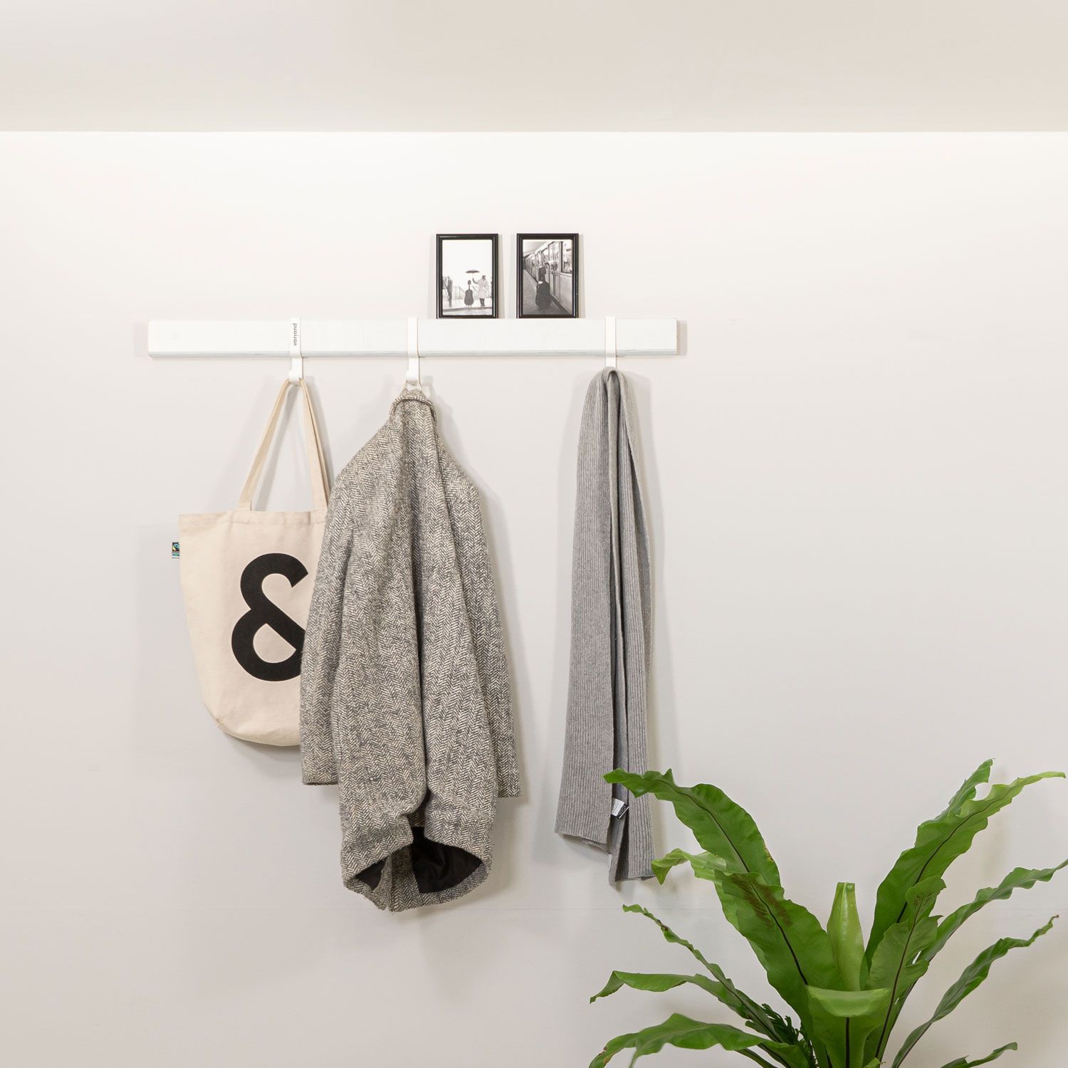 Деревянная настенная вешалка Variand Furniture E01 ARCH-00088590 - Вид №3