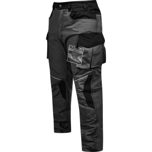 Брюки рабочие Delta Plus Mach 2 Corporate цвет темно-серый размер M рост 164-172 см