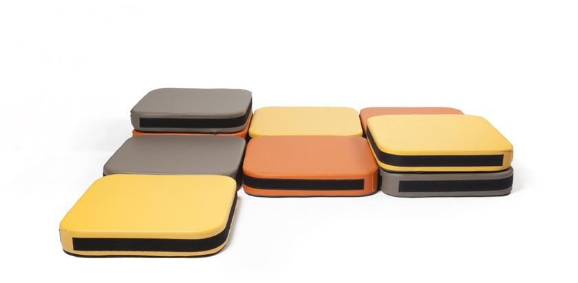 Marine Peyre Editions Детский ковер Kids sun-id-1429079 - Вид №3