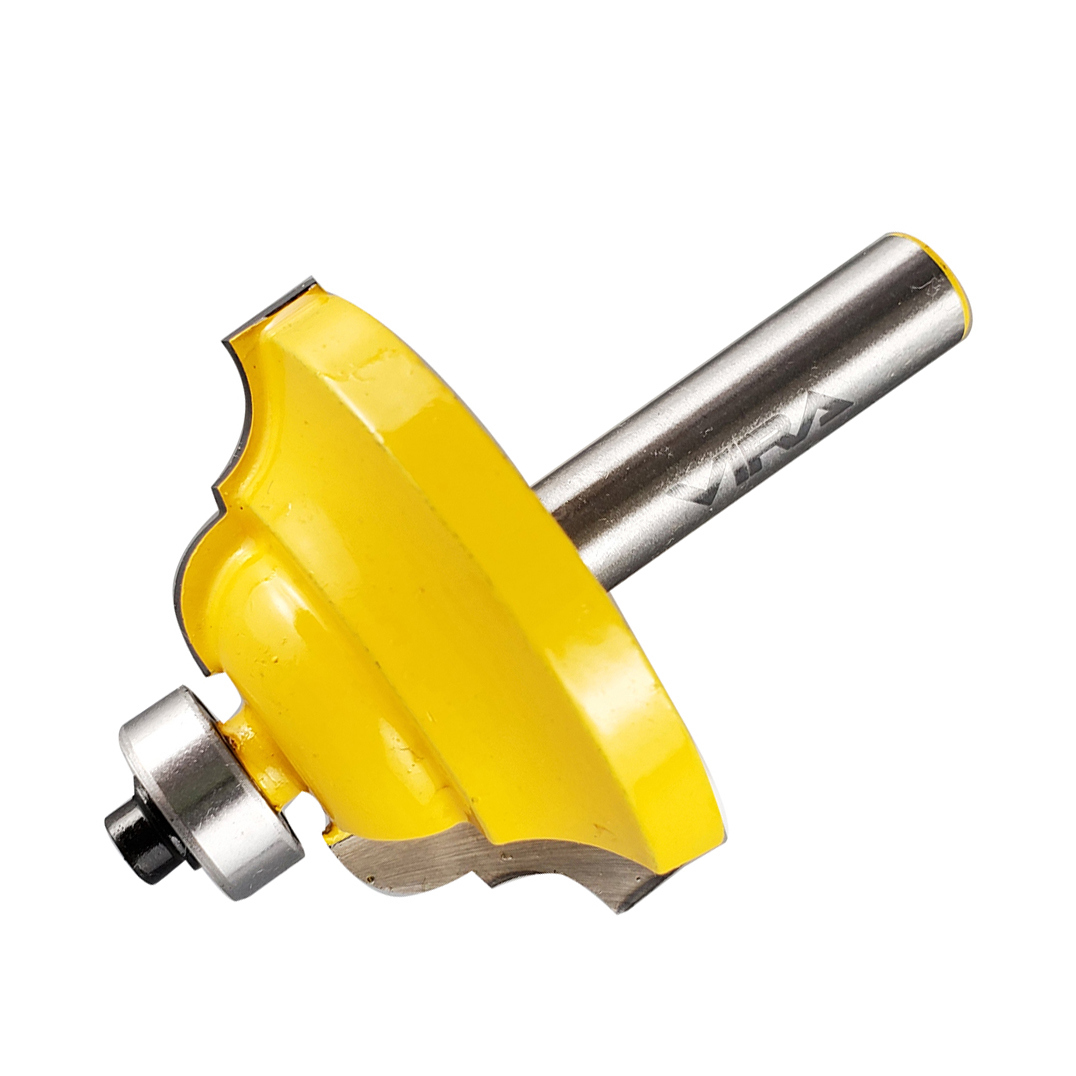 Фреза кромочная VIRA для обработки дерева и МДФ 42,8×19 мм 83339019 STLM-0040535