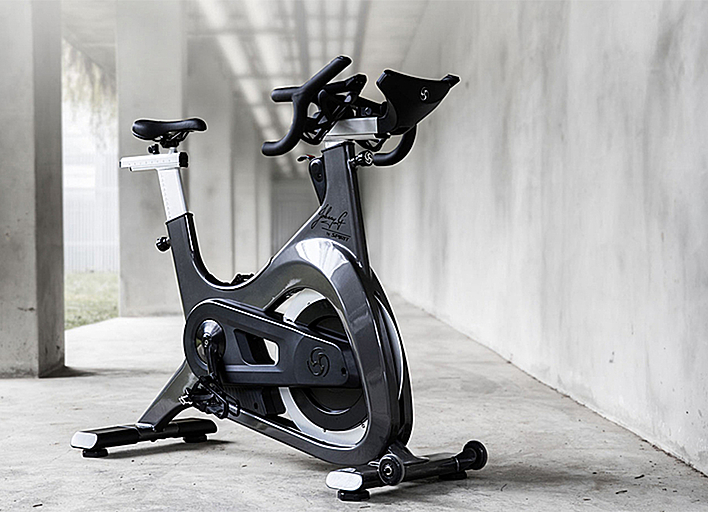 Велотренажер spirit fitness johnny g Spirit Fitness sun-id-2067773 - Вид №5
