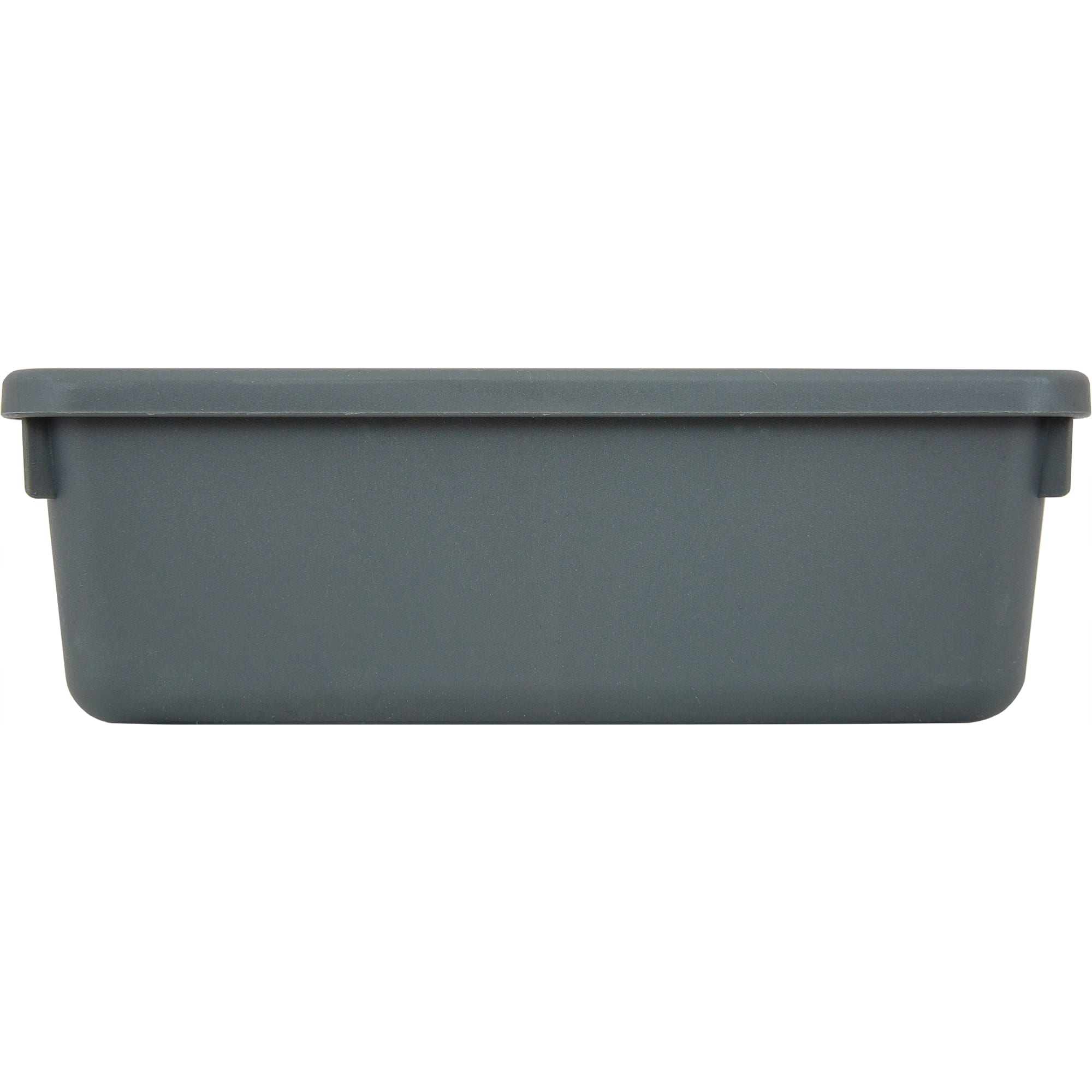 82109199 Лоток 15х15х5 см, цвет графитовый Santreyd  - Вид №1