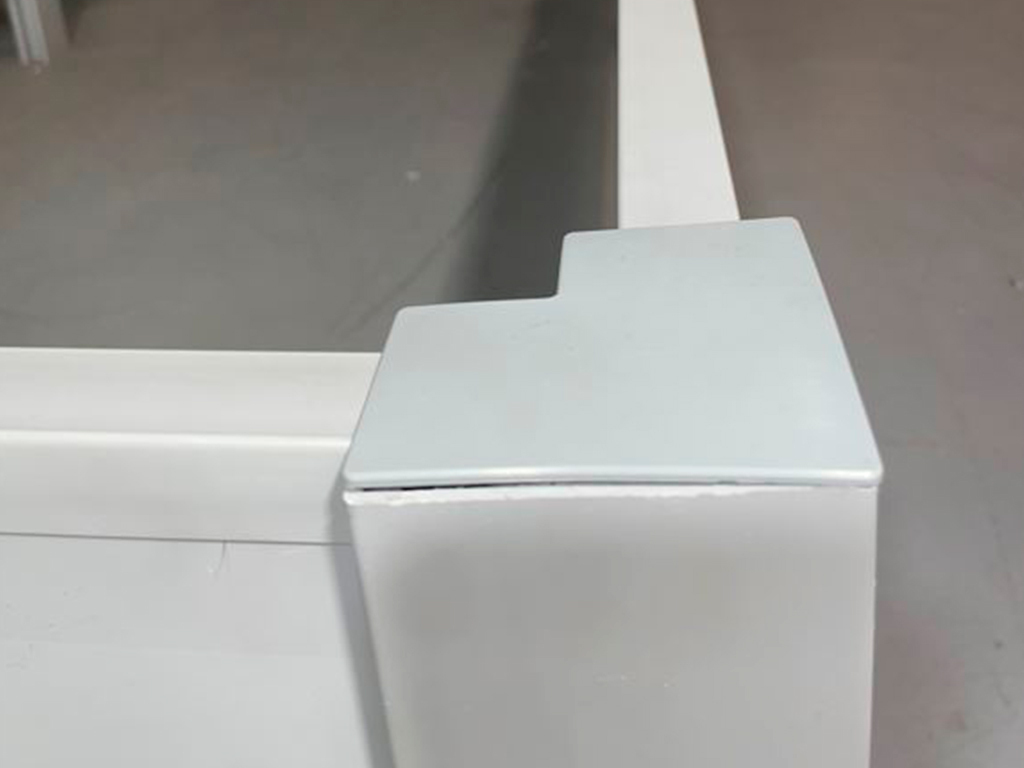 Заглушка ножки для грядки ГеоПластБорд GPBST-135 - Вид №2