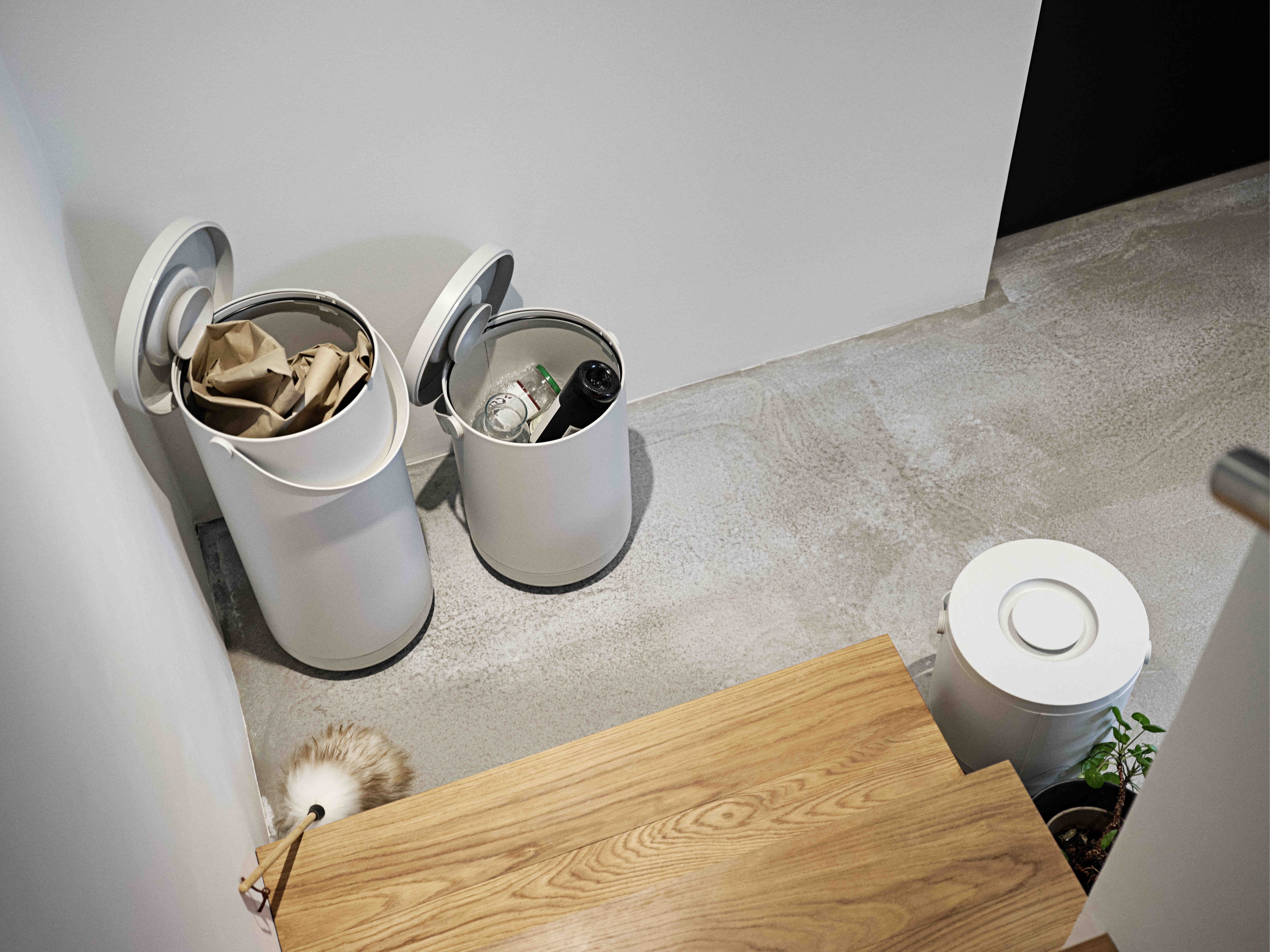 circularaffaldsspand Мусорное ведро Zone Denmark Circular - Вид №2