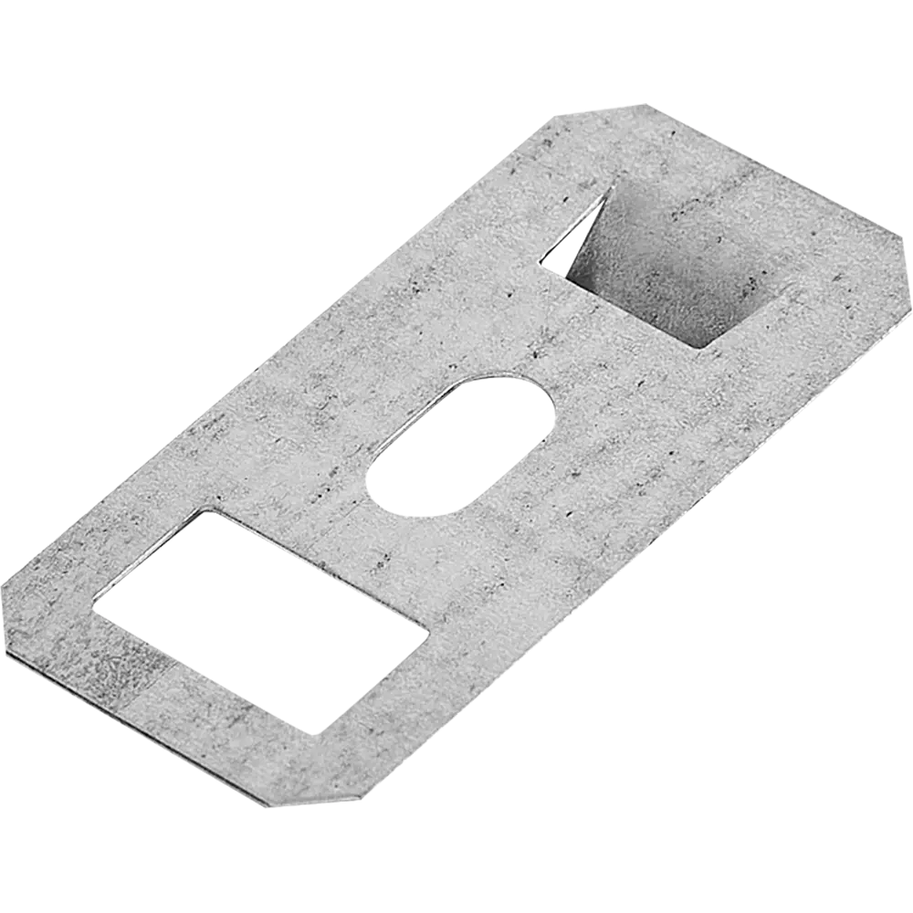 89026077 Клипсы для штукатурного маяка Албес 120x100 мм 100 шт. STLM-1017375 