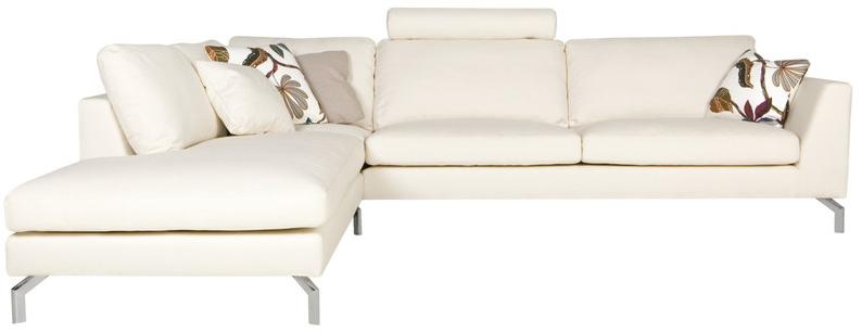 Sits 5-местный модульный угловой диван в ткани Ohio sun-id-1419318 - Вид №1