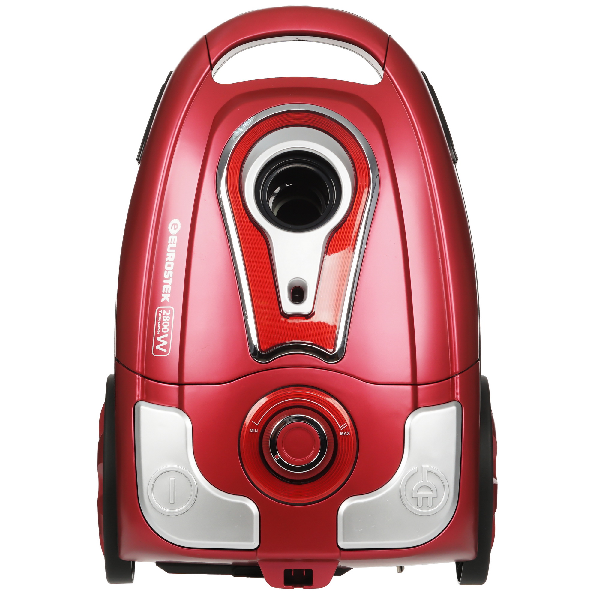 9165703 Пылесос Eurostek EVC-3514 красный STDN-0045371 - Вид №1