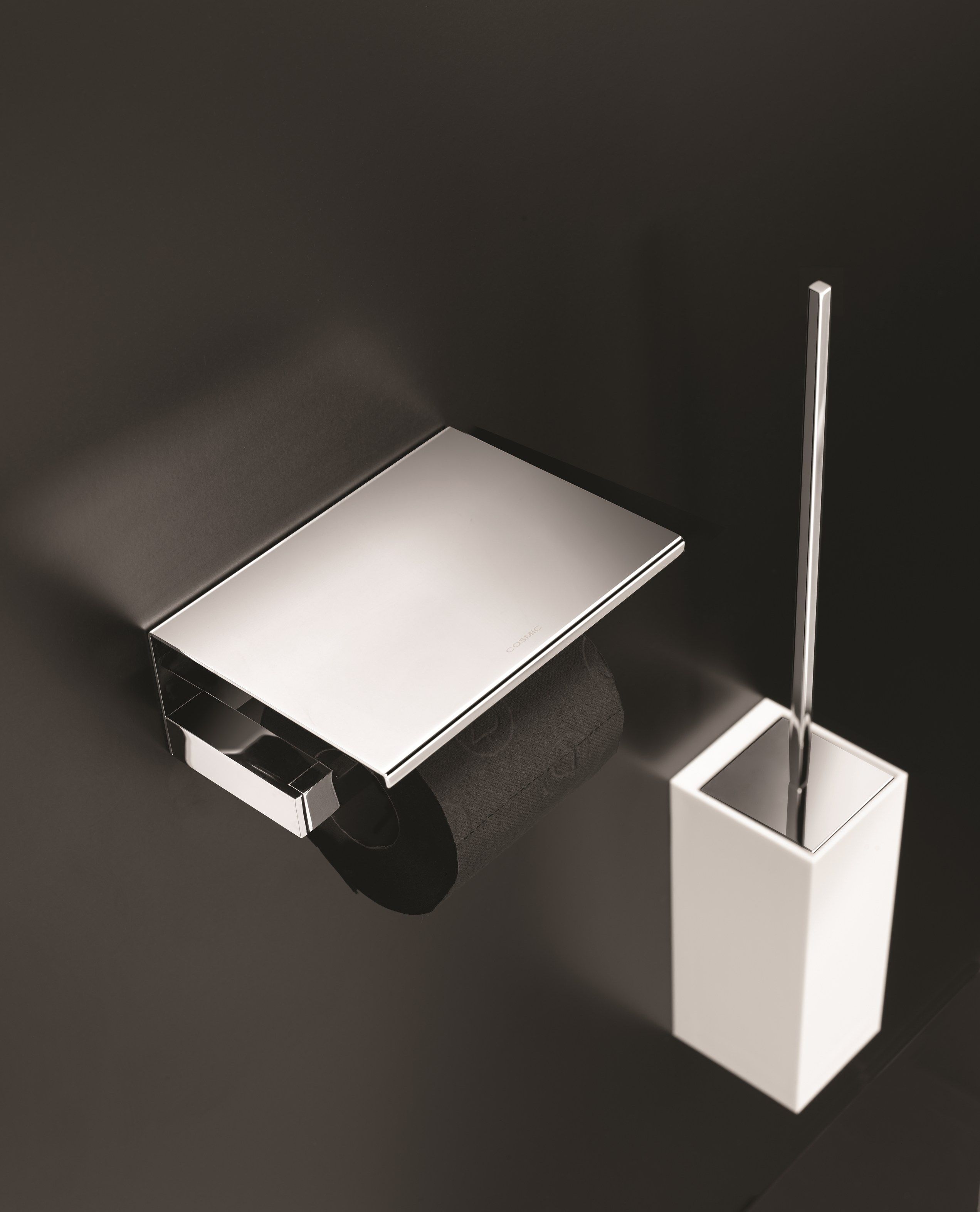 Металлический держатель рулона Cosmic Bath Life ARCH-00102958 - Вид №1