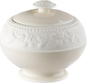 56471 JL Coquet Сахарница 280мл "Джорджия Айвори" Фарфор