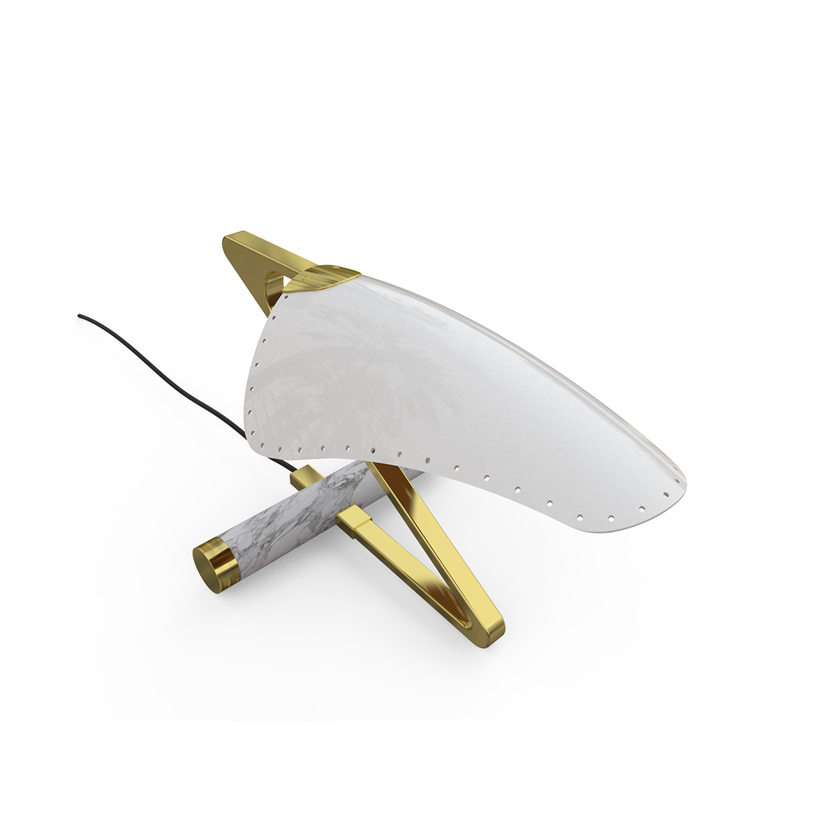 Настольные лампы Kirk Table Lamp Covethouse DELIGHTFULL  - Вид №2