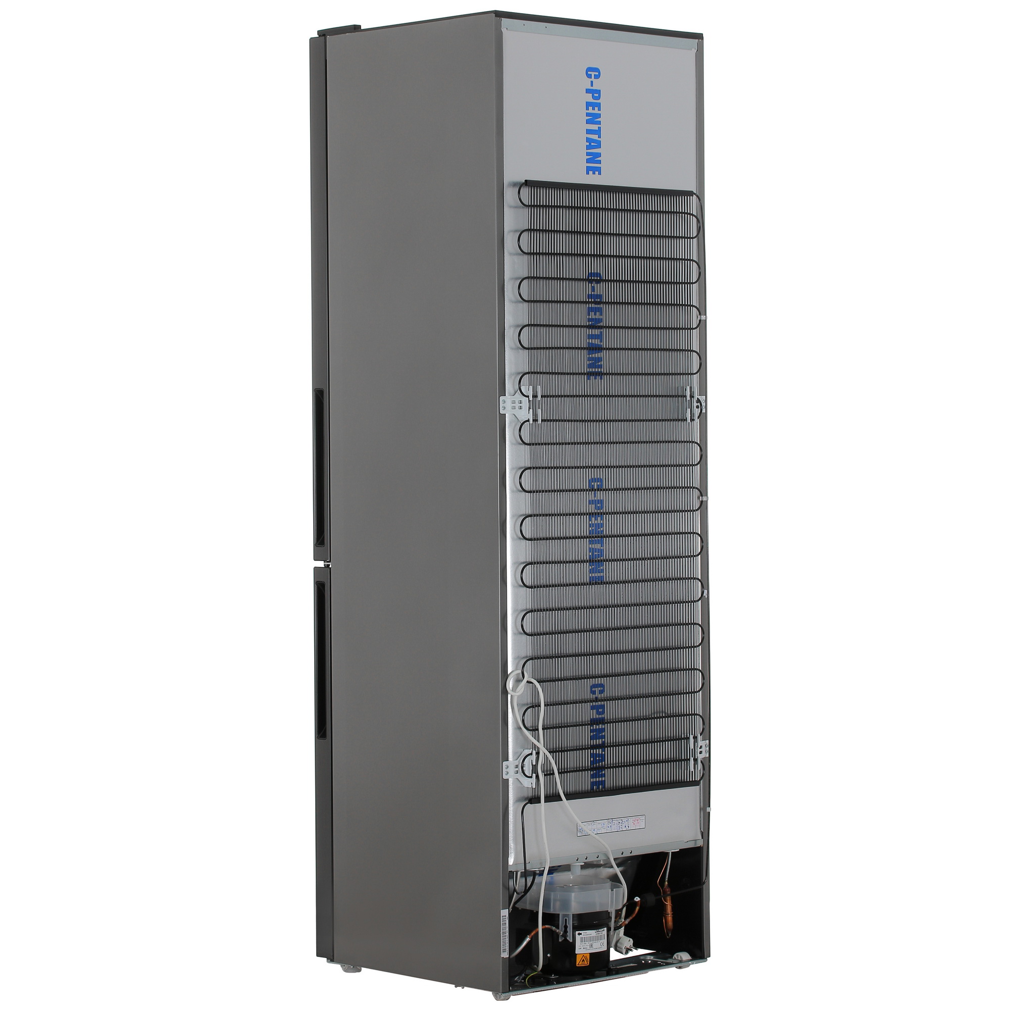 9055853 Холодильник с морозильником   ATLANT ХМ-4624-151 черный STDN-0008958 - Вид №4