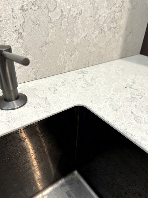 Столешницы для кухни - Бетончелло пелле / 5 мм LIGRON LIST224 2383 - Вид №21