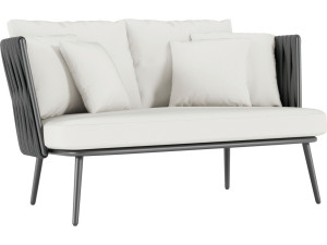 2-местный садовый диван