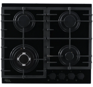 9161132 Газовая варочная поверхность Oasis P-SDB