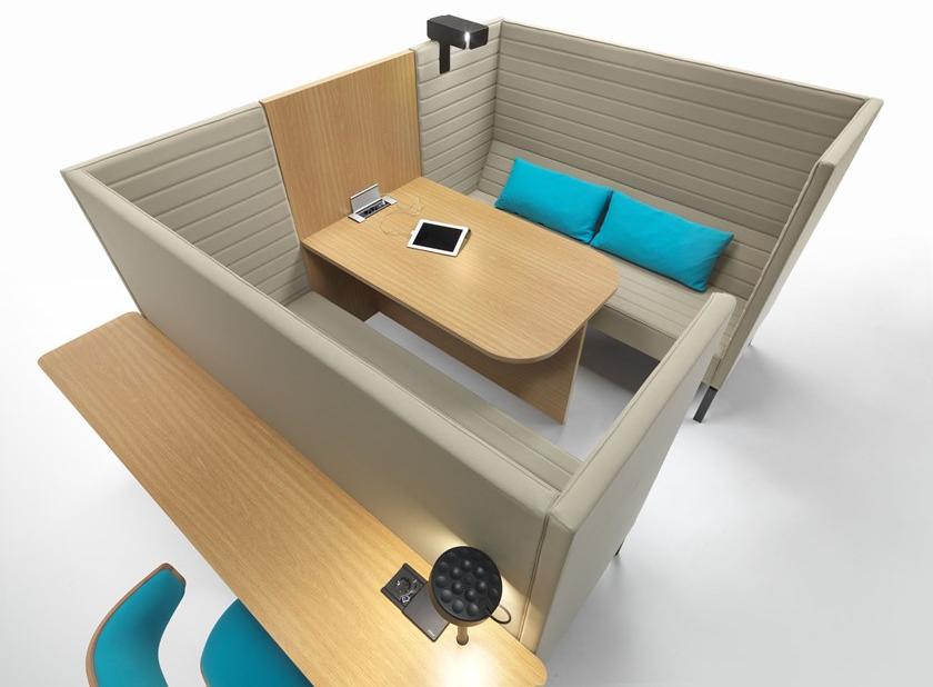 Marelli Диван / офисный остров Stripes sun-id-1406689 - Вид №11