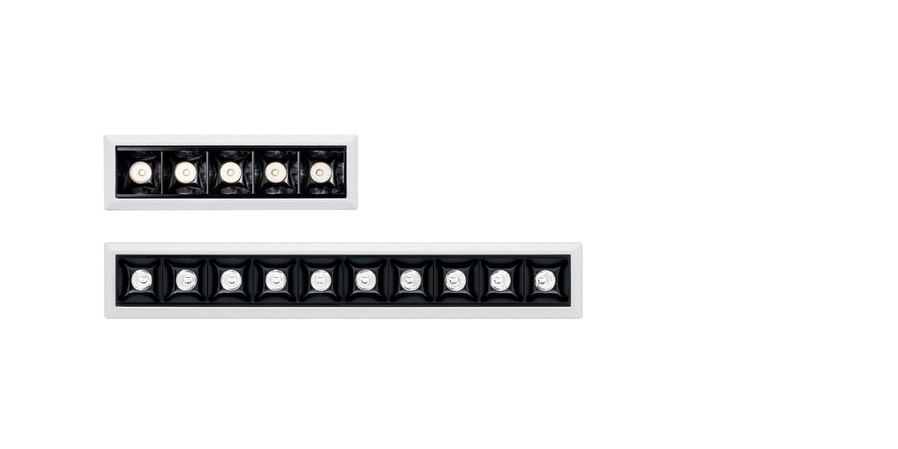 Светодиодный потолочный светильник iGuzzini Laser Blade ARCH-00032122 - Вид №3