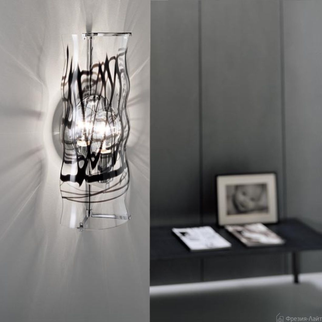 Studio Italia Design Graffiti AP CR 016 бра 52827