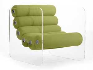 Кресло с подлокотниками