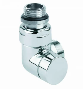 Carlo Poletti V74201ISX Клапан коаксиальный, правый или левый, с подключением для медной или пластиковой трубы.