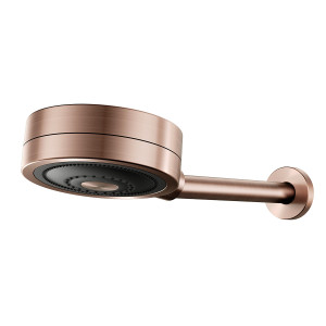 01204869 душ из матовой меди Docol NOVO TECHNOSHOWER