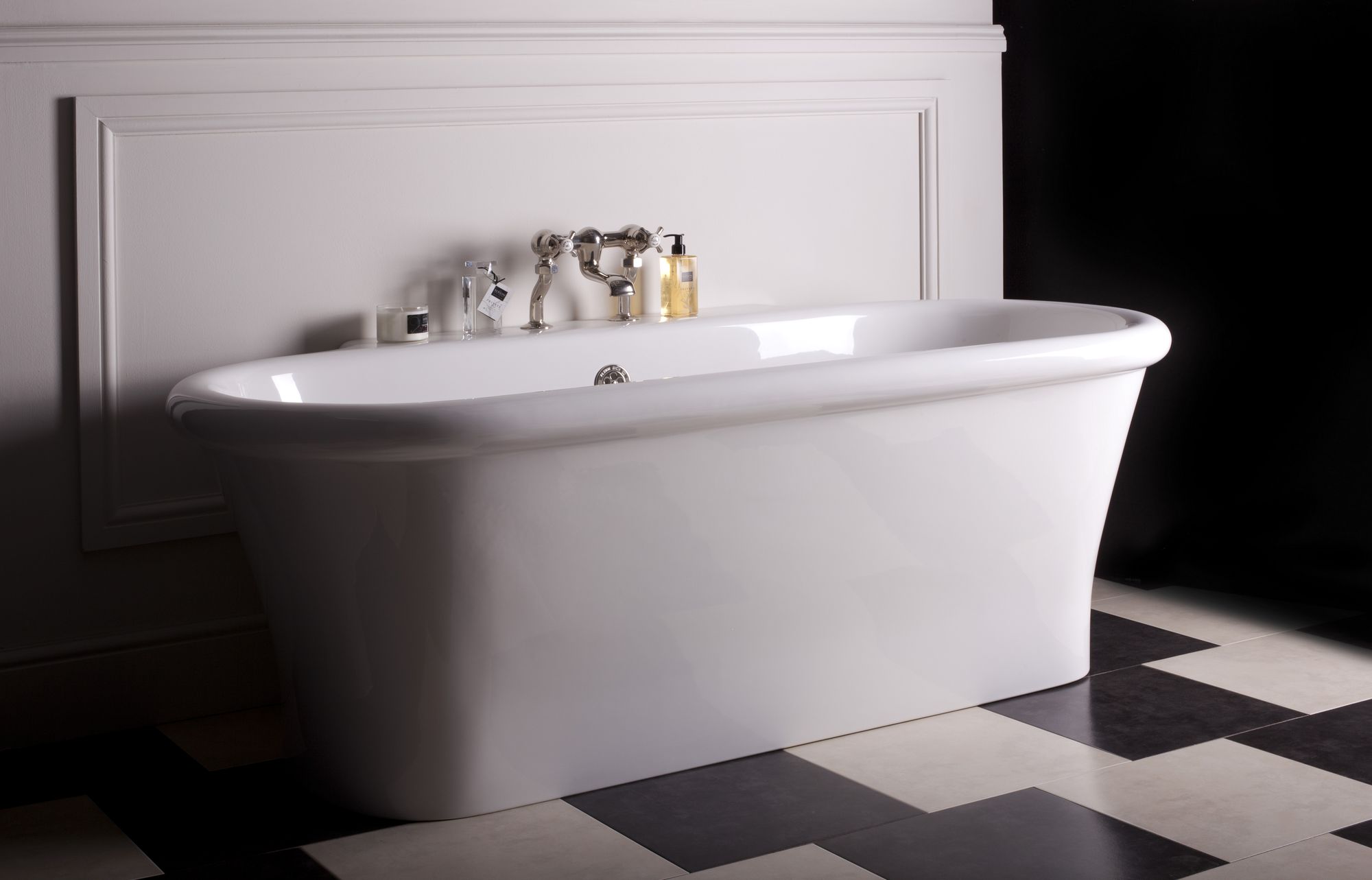 Traditional bathrooms Классическая ванна SANTORINI SANTORINI  - Вид №2