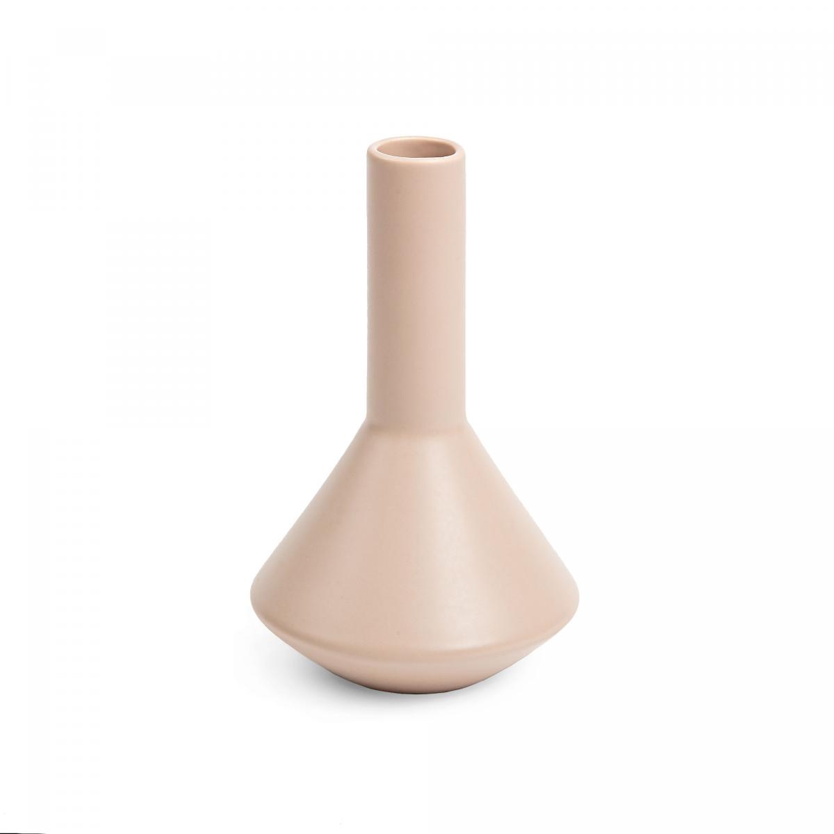 065163 Ваза 25 см розовая La Forma Loretta 