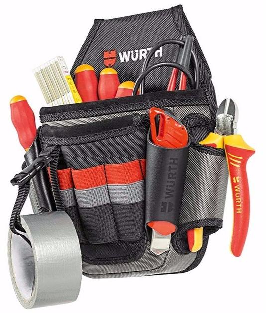 Würth Сумка с инструментами Borse portautensili 0715930226 - Вид №1