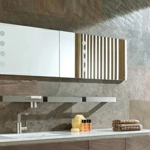 Зеркало Gamadecor Tetris BALL 90x45