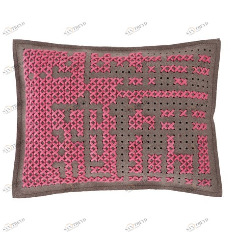 Подушка Gan Medium pink от GAN GAN ОРНАМЕНТ 321521 Розовый 