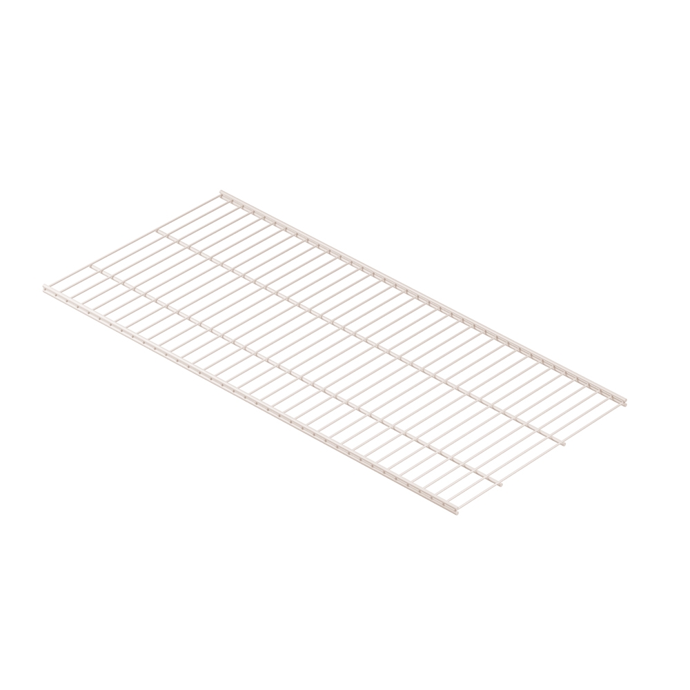 Сеточная полка , 903x406x15 мм, магнолия LJPS0481 Public Steel Россия 