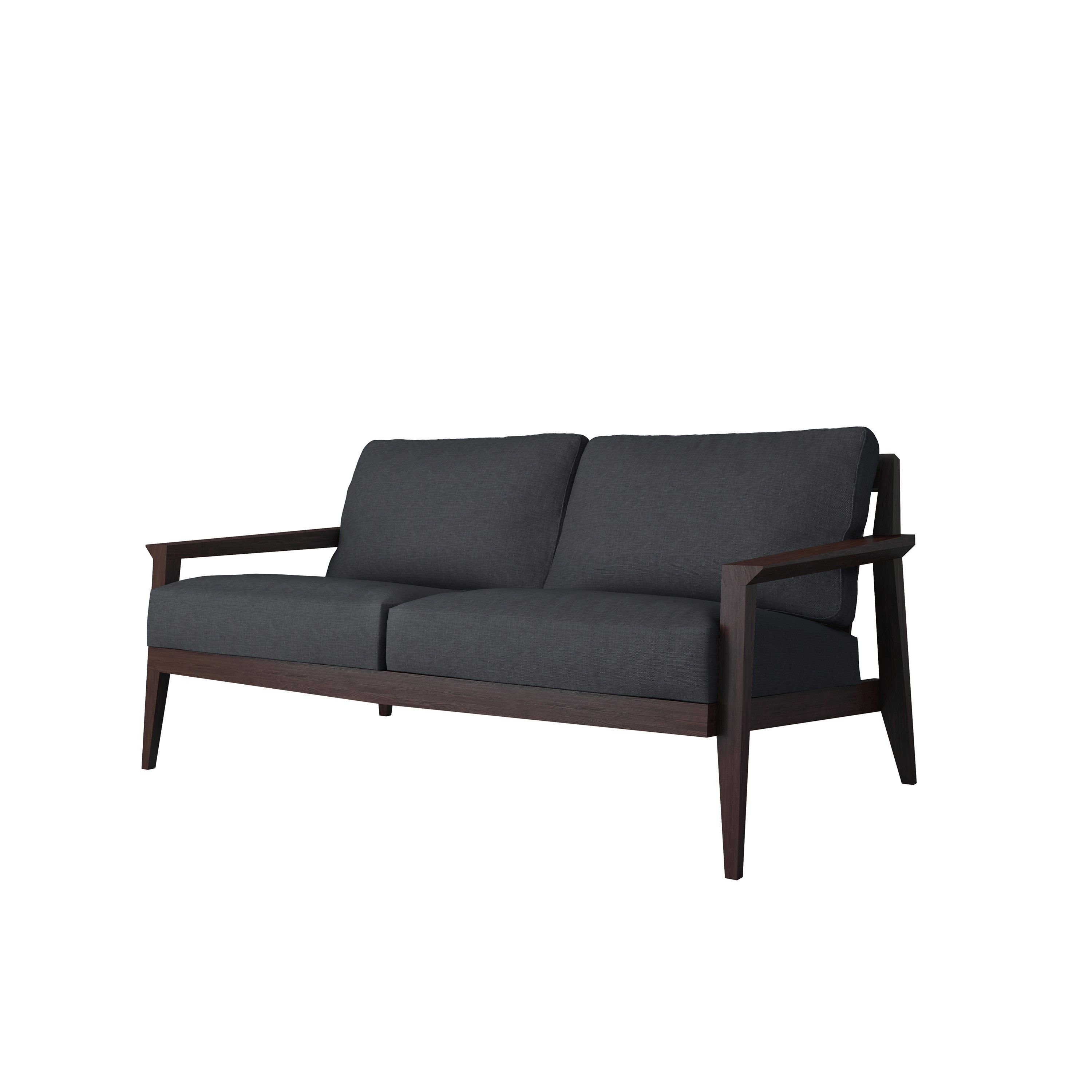 2-местный тканевый диван Case Stanley ARCH-00095264 - Вид №52