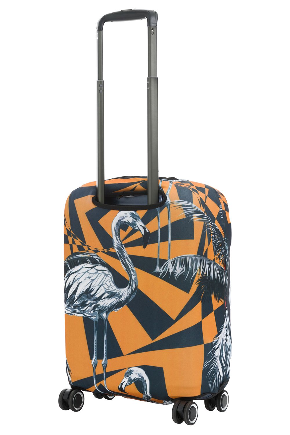 EBHP15-S Чехол для чемодана малый EBHP15 S Hypnosebird Eberhart  - Вид №1