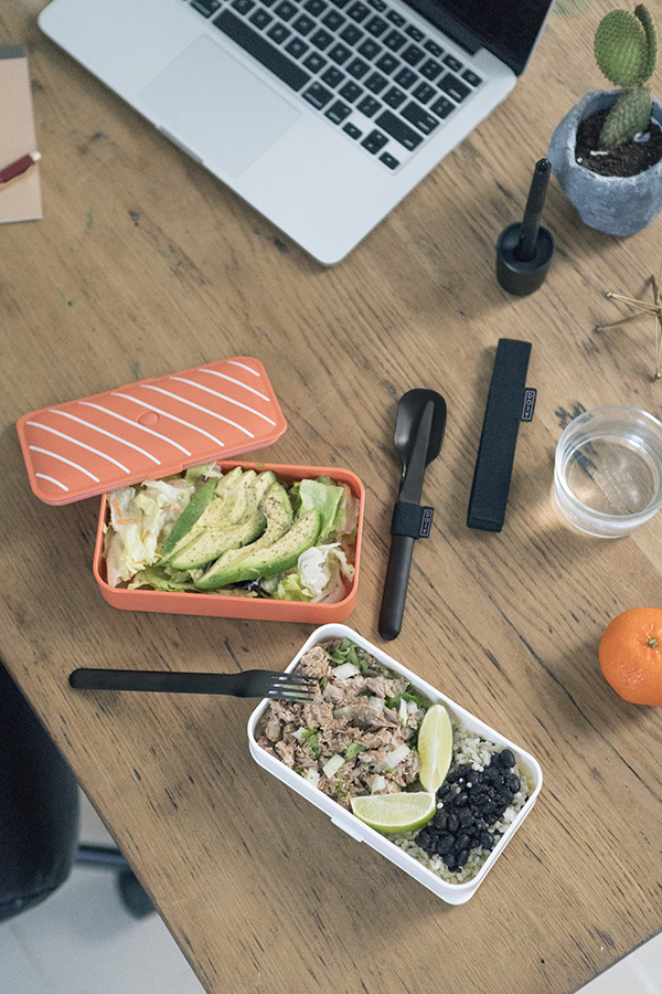 Ланчбокс Nigiri Bento Doiy DYBENTOSA - Вид №3