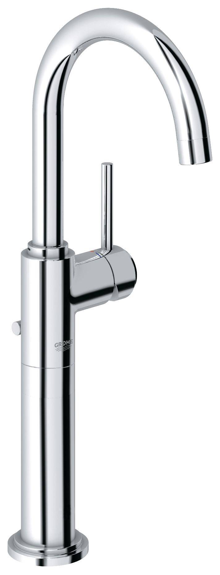 32647001 Смеситель для раковины Grohe Atrio хром