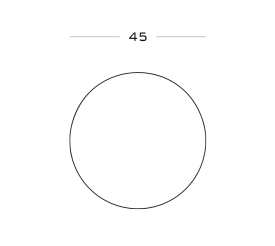 Secolo Atlante Прикроватный столик из дерева  - Вид №3