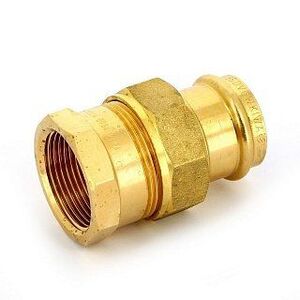 Муфта разборная пресс-В 42х1"1/2 IBP