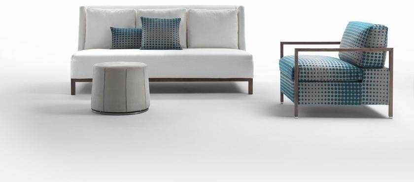 Marac 3-х местный тканевый диван Lario sun-id-1436949 - Вид №2