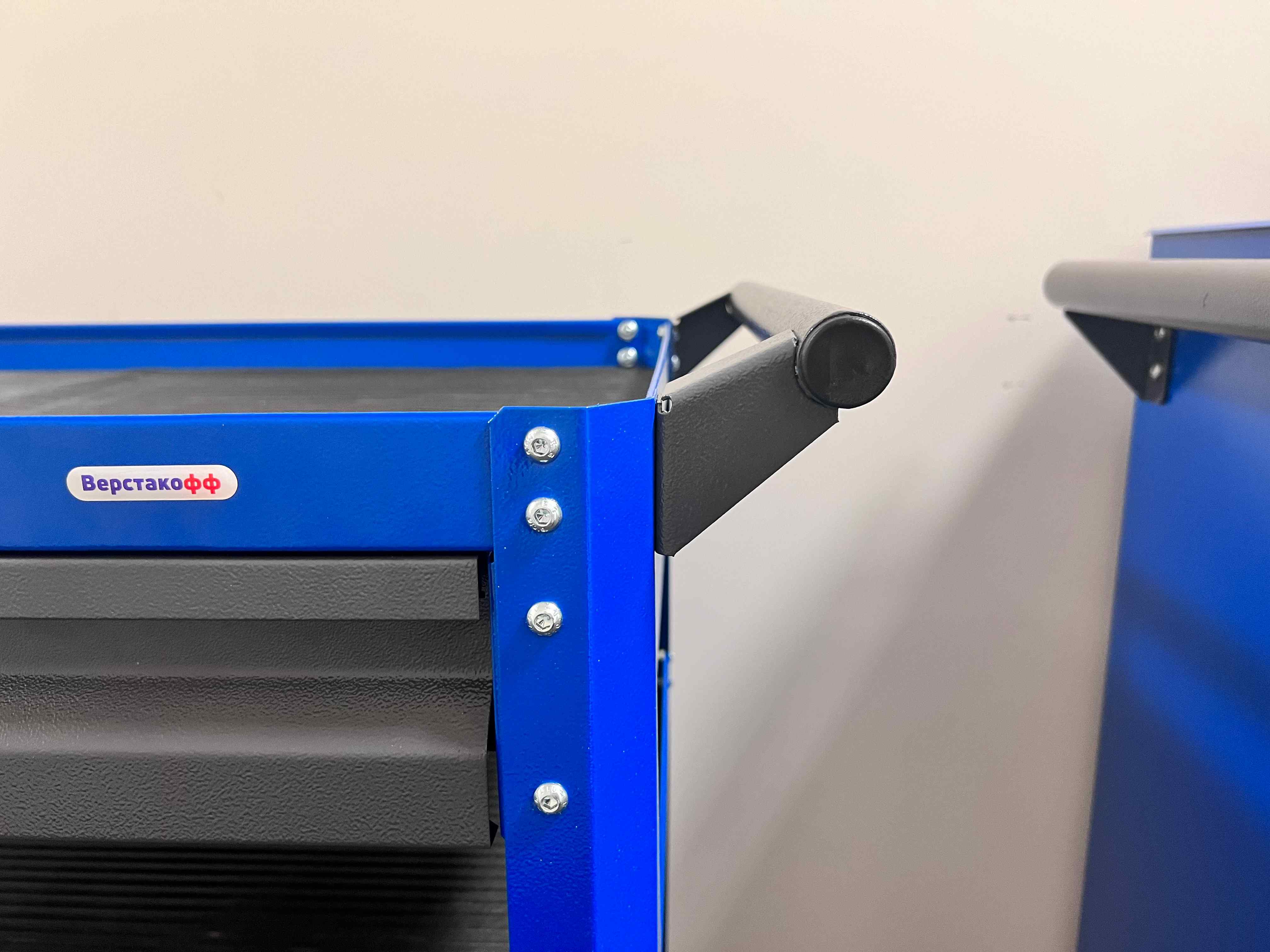 Тележка инструментальная PLC 8007.1 Верстакофф 133159 - Вид №4