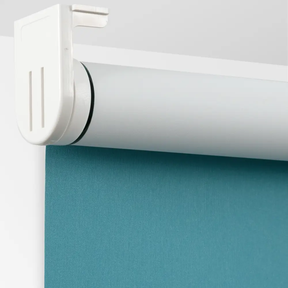 Штора рулонная Inspire Blackout, 160x175 см, цвет голубой STLM-2064878 - Вид №2