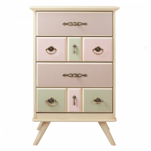 11530 Комод Пандора 1 Айвори Акварель BOGACHO