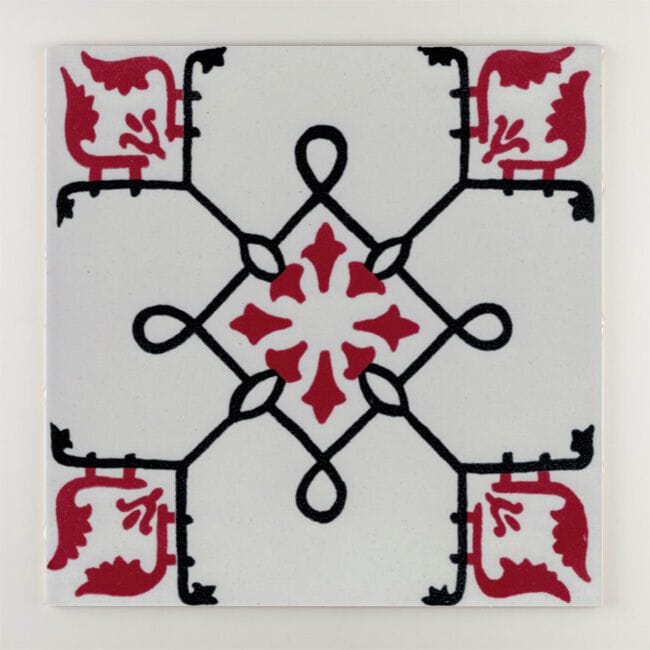 Пол / покрытие ручной работы La Riggiola ручная печать ARCH-00125331 - Вид №21