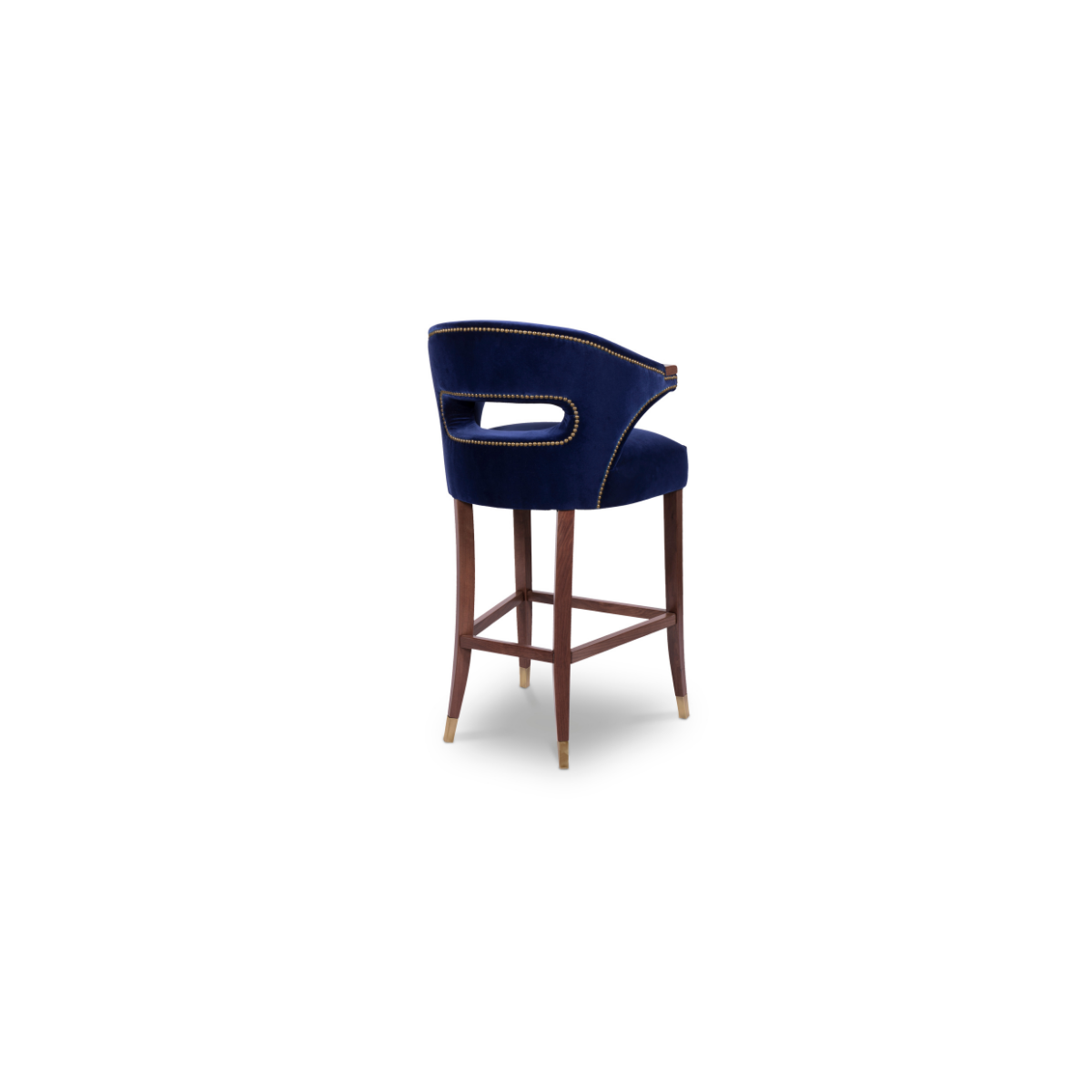 Барные стулья и табуреты Nanook Bar Chair Covethouse BRABBU  - Вид №4