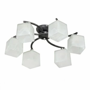 Потолочная люстра Vitaluce V3174/6PL VITALUCE ДИЗАЙНЕРСКИЕ 194121 Белый