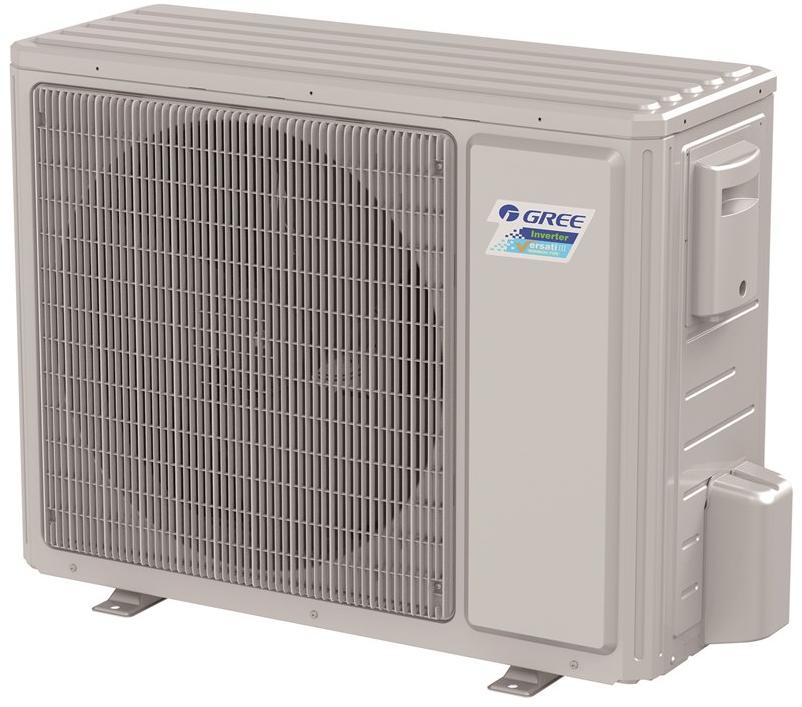 Gree Тепловой насос воздух / вода Versati iii sun-id-1362668 - Вид №7