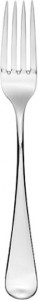 10524315 Schiavon Вилка сервировочная 24см "Спаньоло" (посеребрение) Посеребрение