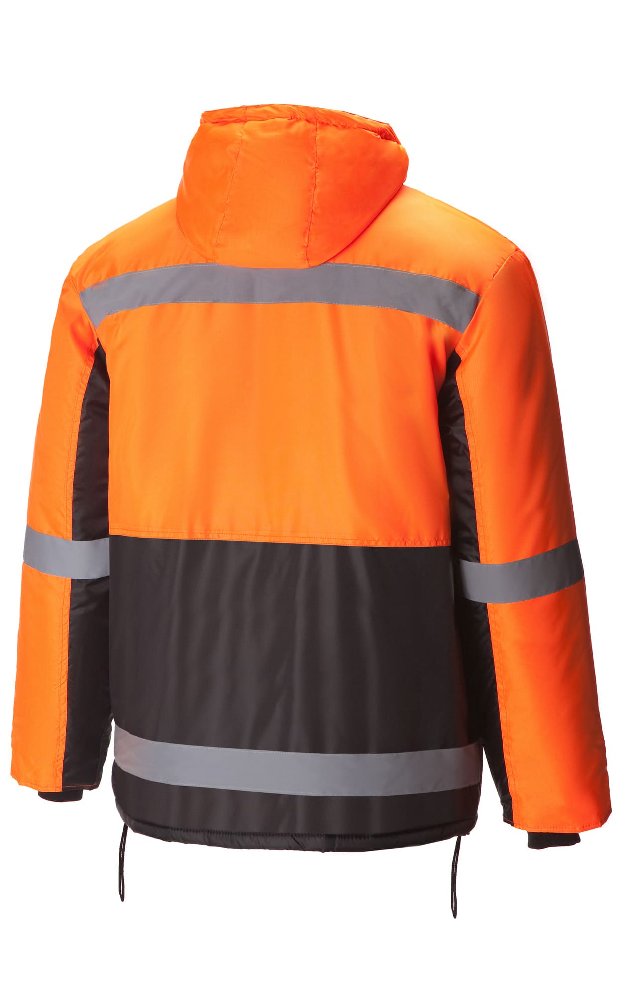 65950 Костюм "Магистраль" зимний с СВП  Зимняя спецодежда  размер 52-54/182-188  - Вид №2